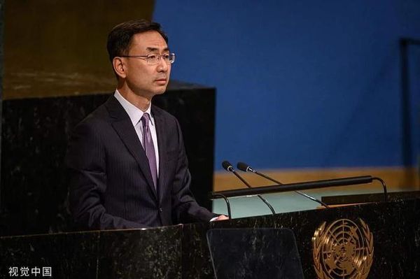 “中方只能再次投弃权票”