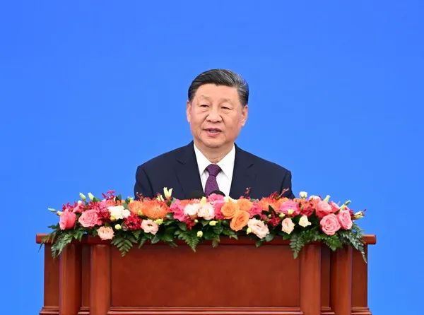 习近平在和平共处五项原则发表70周年纪念大会上的讲话
