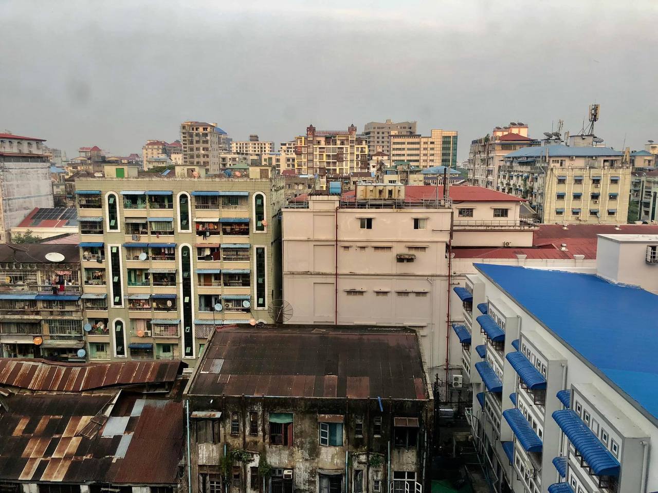 军委会对7家高利息房贷私立银行采取行动