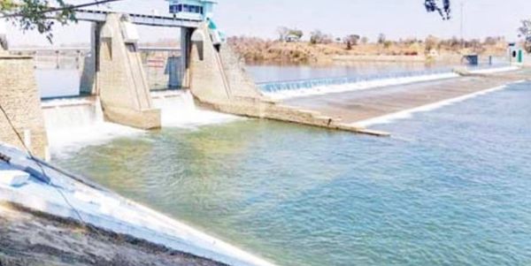 马奎省敏巫专区将利用梅塞丽分水渠的水源种植8万多英亩雨季稻