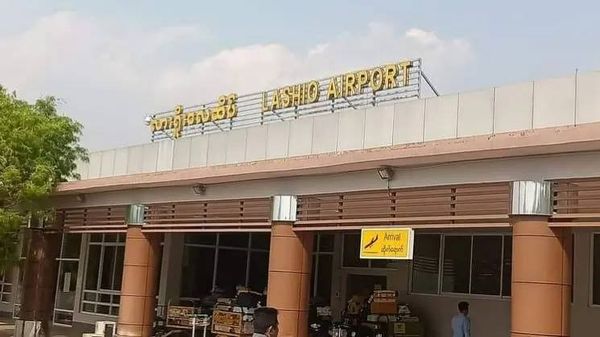 受冲突影响腊戌市航班已停运