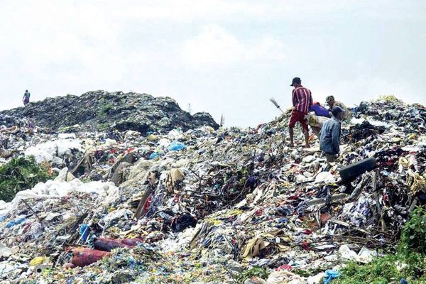曼德勒市将利用垃圾发电