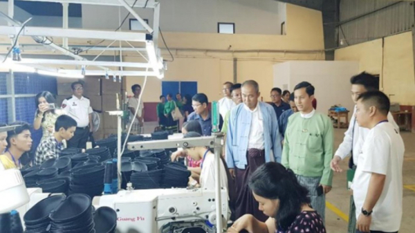 缅甸本财年国外投资仅6.6亿多美元