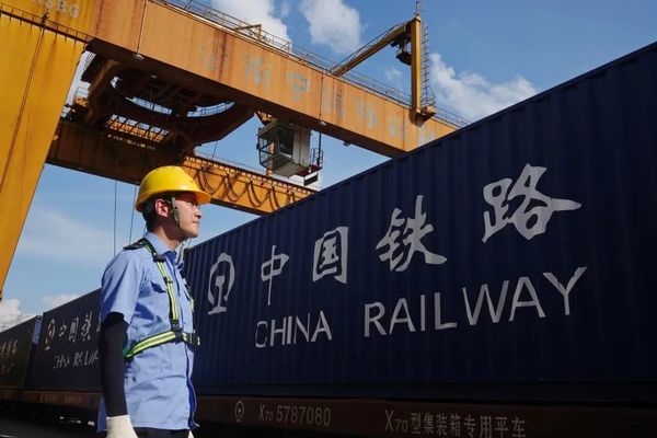 中越铁路全面对接？