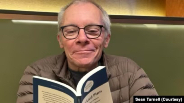 肖恩·特尼尔关于缅甸经济的书即将出版