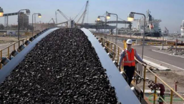 蒙古国家今年头7个月煤炭出口增长35.5%