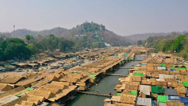 马圭省各旅游地区在今年头7个月共接待游客近170万人