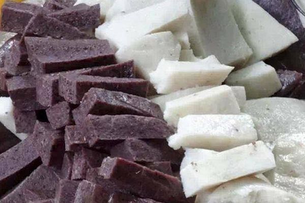 掸邦地区一传统食品获得来自国外的订单