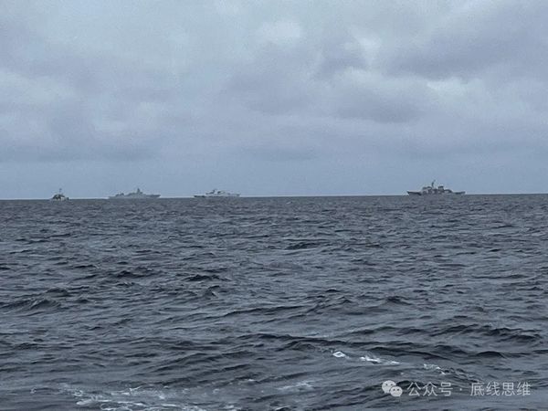 美菲要“揭穿中国的虚张声势”？这是有着多大的误会