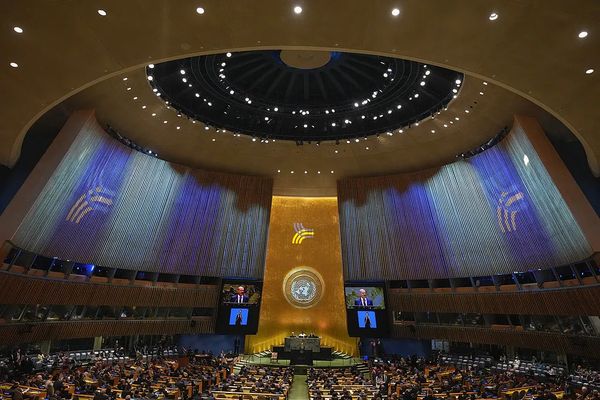 联合国《未来契约》凝聚来之不易的共识