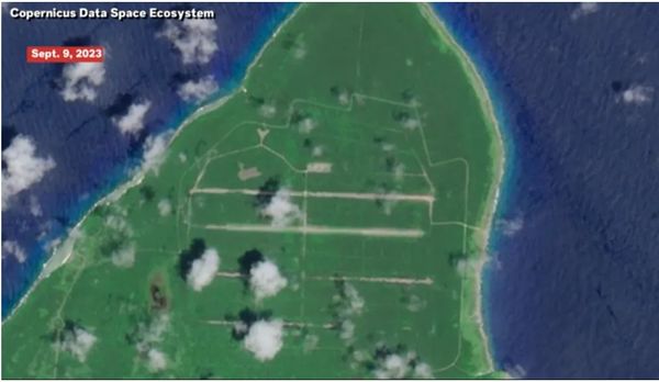 他们的家园，正在被美军用来对付中国