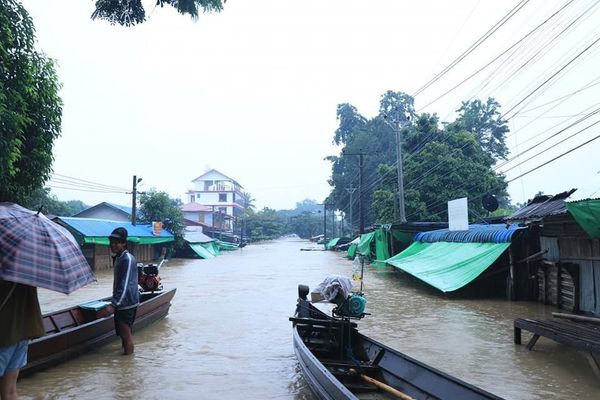 澳大利亚将为缅甸洪灾地区追加援助170万美元
