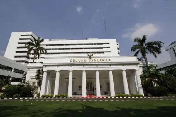 掸邦重建委员会(RCSS)出席在印尼举行的缅甸问题会议