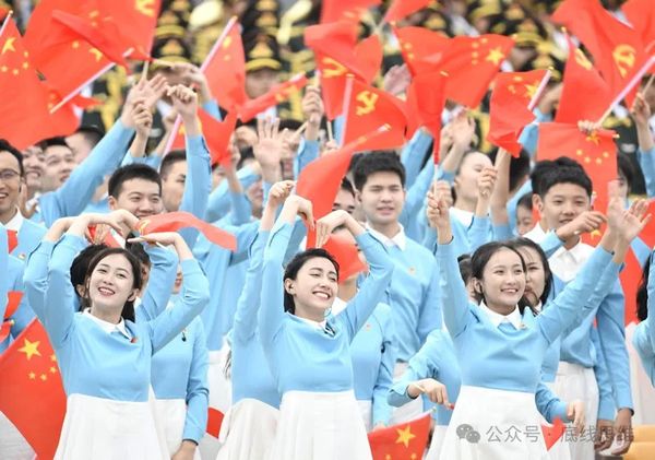 张维为：中国“娃娃”的觉醒