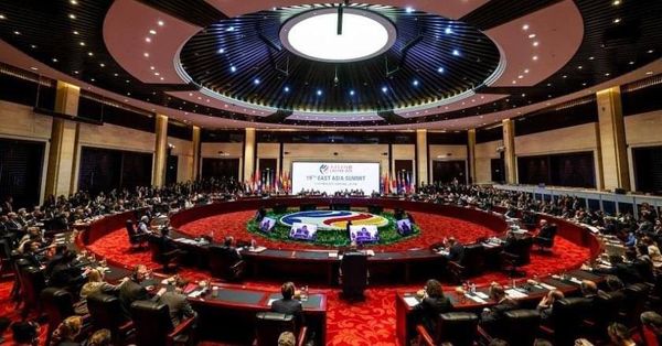 东盟呼吁缅甸立即停止冲突并进行和平谈判