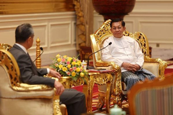 军委会主席敏昂莱将军将访问中国