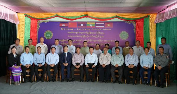 澜湄三角洲地区创新减贫示范村项目启动