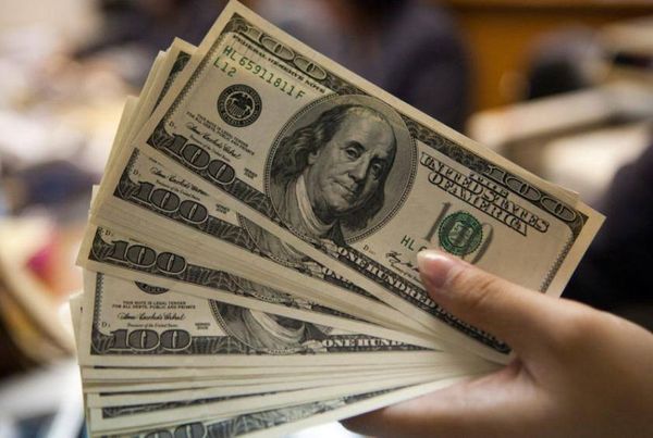 10月份以来缅甸中央银行已抛售了近3400万美元