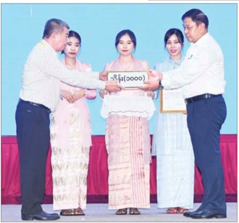 捐赠灾情救助与灾后重建，缅甸中华总商会积极投入洪灾救助行动