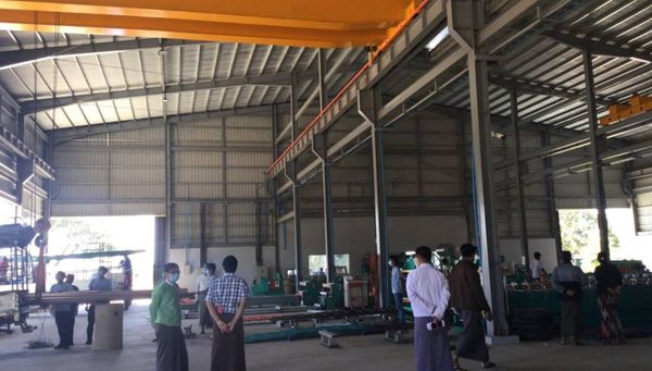 在现财政年度上半年6个月马圭省批准6个投资新项目