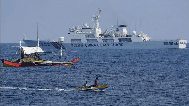 ​挑衅加一分，反制强一步，国防部正告菲方：奉陪到底！