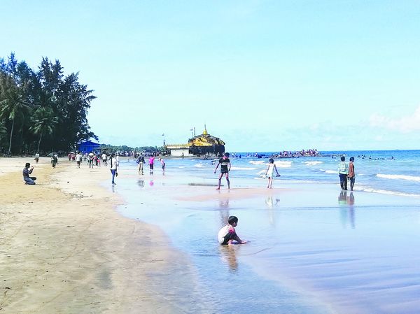 伊洛瓦底省在今年11个月内接待了国内外游客170多万人