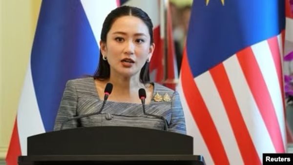 泰国政府计划一周内就缅甸问题举行两次会谈