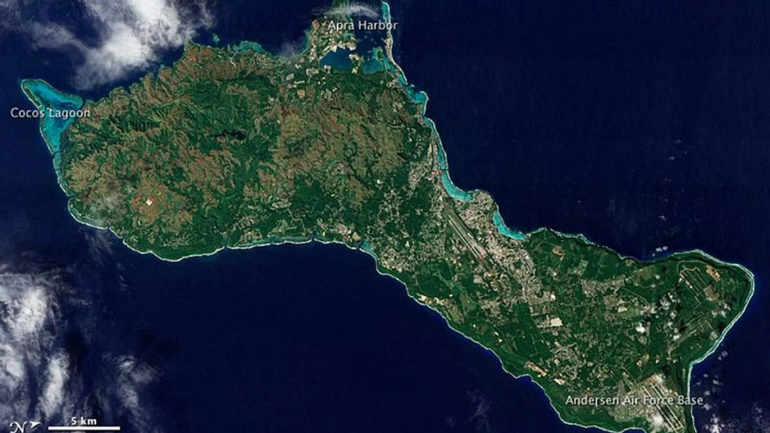 ​驻日美军退到关岛，把第一岛链交给日本？台专家：考验大陆进攻力