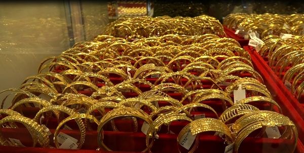 缅甸修改黄金标准重量