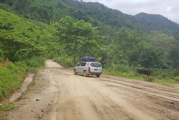 KTLA表示连接土瓦镇与泰缅边境城镇的路段将无限期关闭