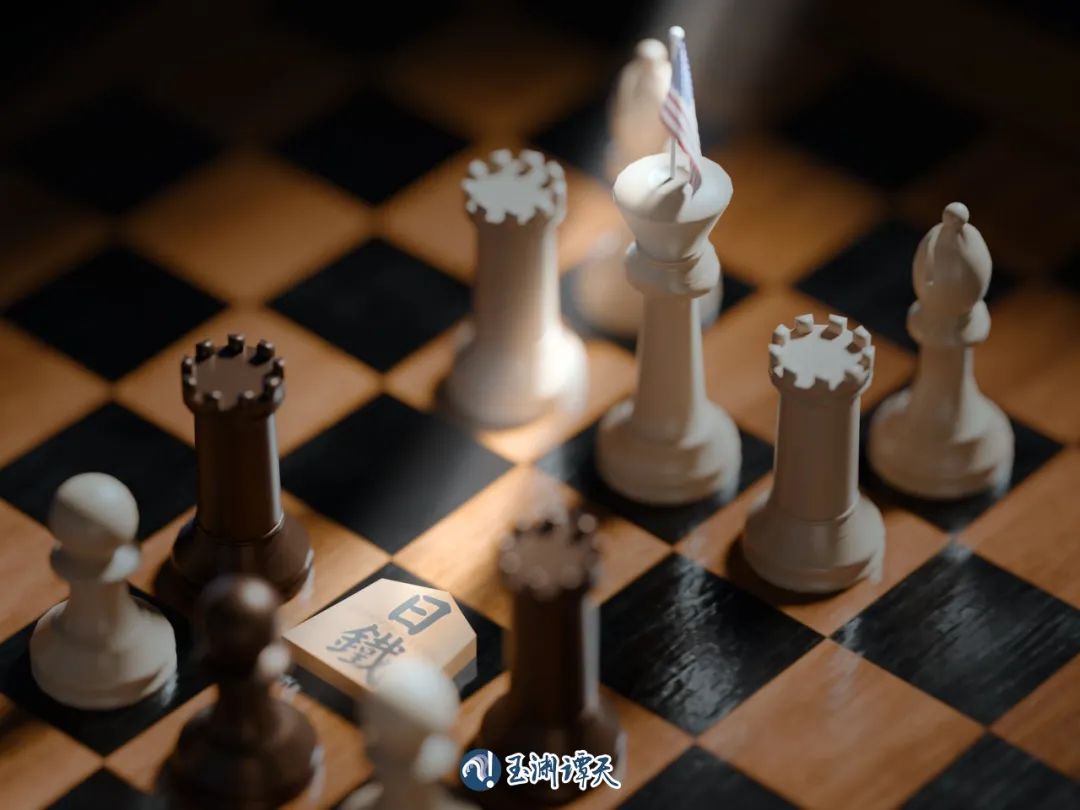 美国政府被日本公司起诉！