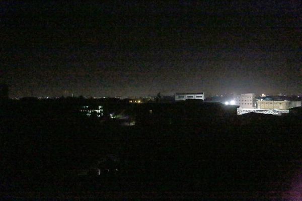 仰光市实行八小时停电制度