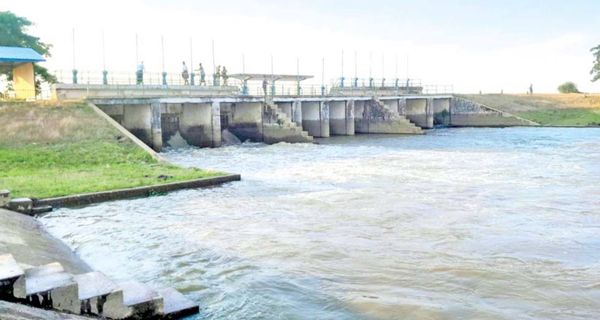 勃固省勃固专区及良礼平专区内的13座水坝将为夏季稻提供水源