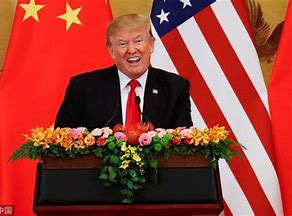 涉及中美经济关系 特朗普最新表态