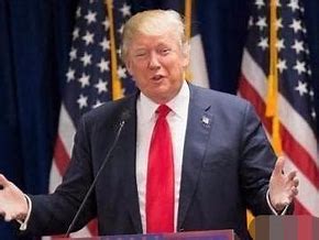 特朗普：中美关系非常良好