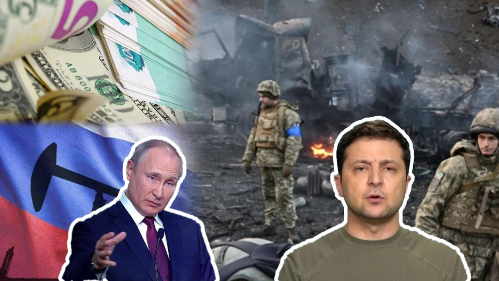 俄军战场高歌猛进，乌克兰真无人可用，普京只需一招可让欧洲安静