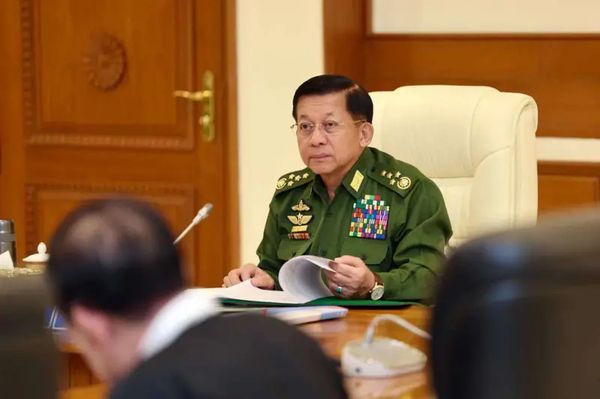 缅甸安全委员会决定紧急状态再延长 6 个月