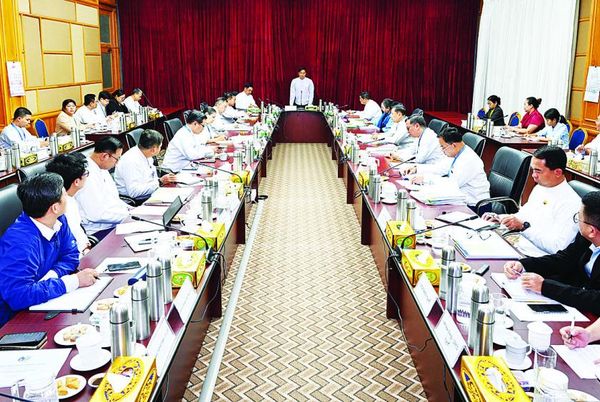 缅甸当局启动11 个混合发电和太阳能发电项目