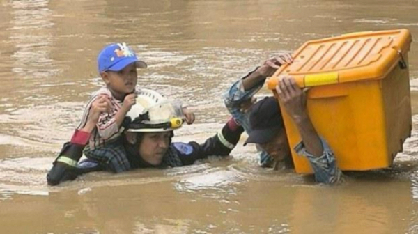 英国将为缅甸提供额外医疗援助资金