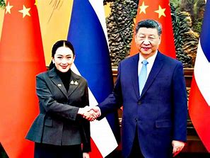 中泰联合声明：零容忍打击人口贩运、电诈等跨境犯罪