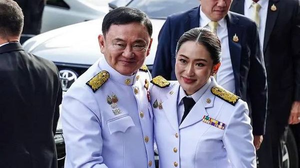 泰国前总理他信将访问缅甸