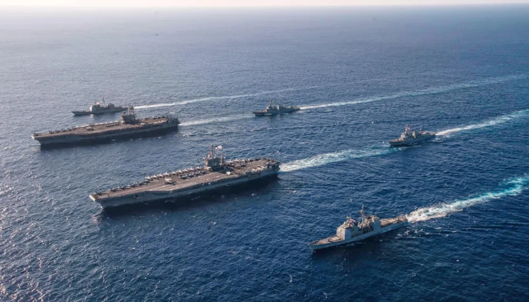 为对抗中国，菲律宾不断“租借外部军力”，值得警惕