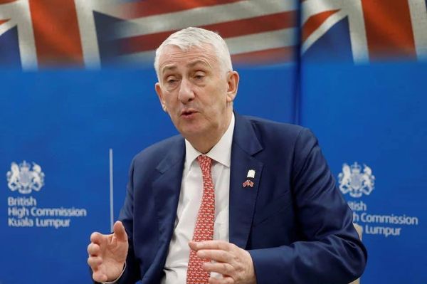 英国下议院议长称在解决缅甸问题方面马来西亚的领导作用至关重要