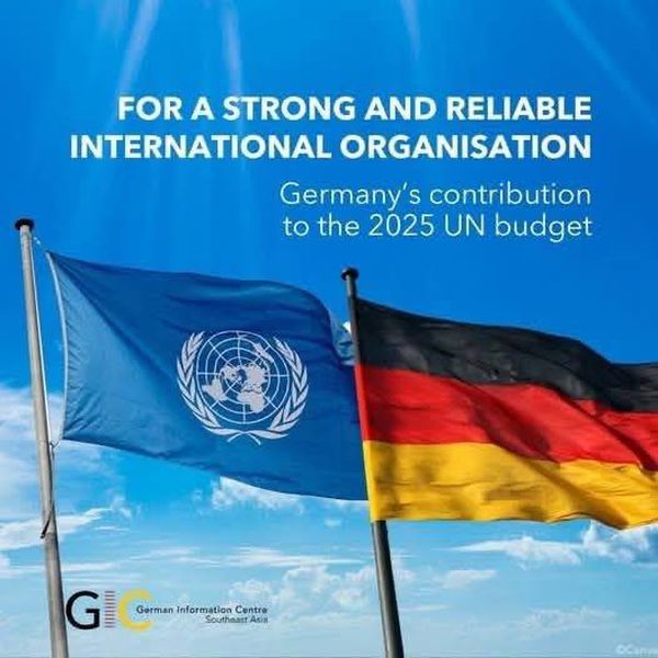 德国将继续向缅甸提供人道主义援助