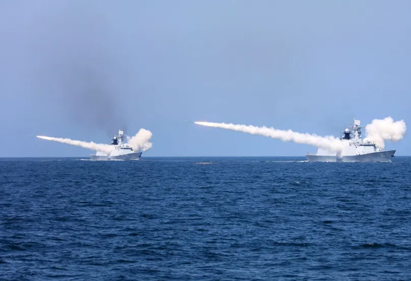 遭到中方猛烈反制后，美防长要掀桌子？外交部用一句话让美国冷静