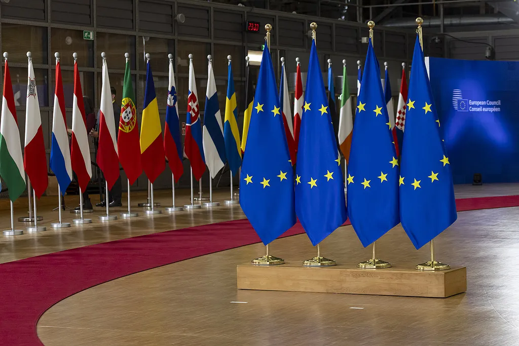 欧洲内部的反思，需更多反映到决策层