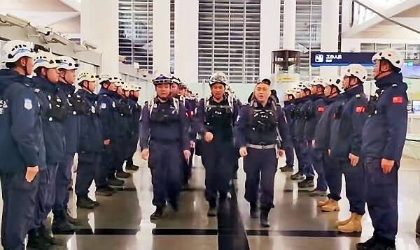 星夜兼程 出发！厦门市曙光救援队奔赴缅甸震区， 首批跨国救援社会力量