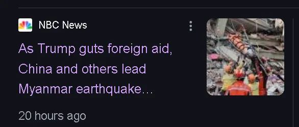 他们在吃缅甸灾民的“人血馒头”！