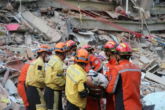 缅甸强震灾情与救援行动综合报道