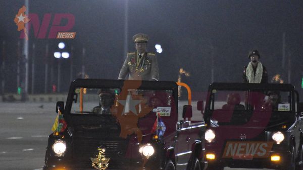 缅甸宣布4月2日至22日为临时停火期